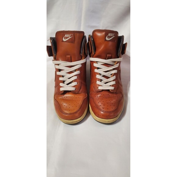 2003 Nike Dunk High Premium “Curry” Brown 305808 771 Size US 8 main image 12